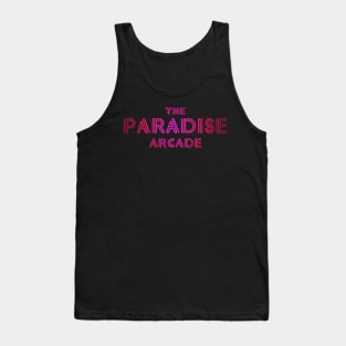 The Paradise Arcade Tank Top